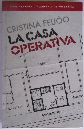 LA CASA OPERATIVA.. | Cristina Feijóo