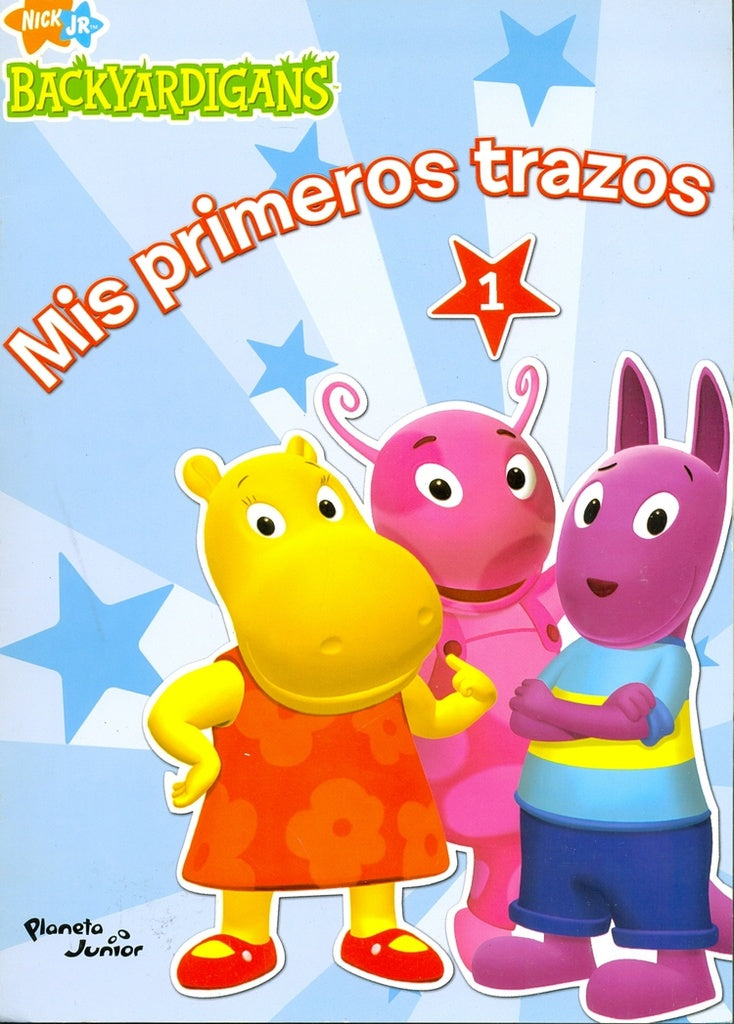Mis primeros trazos | Adriana Fernández