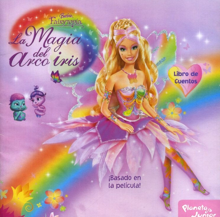 La magia del arco iris | Alejandra Procupet