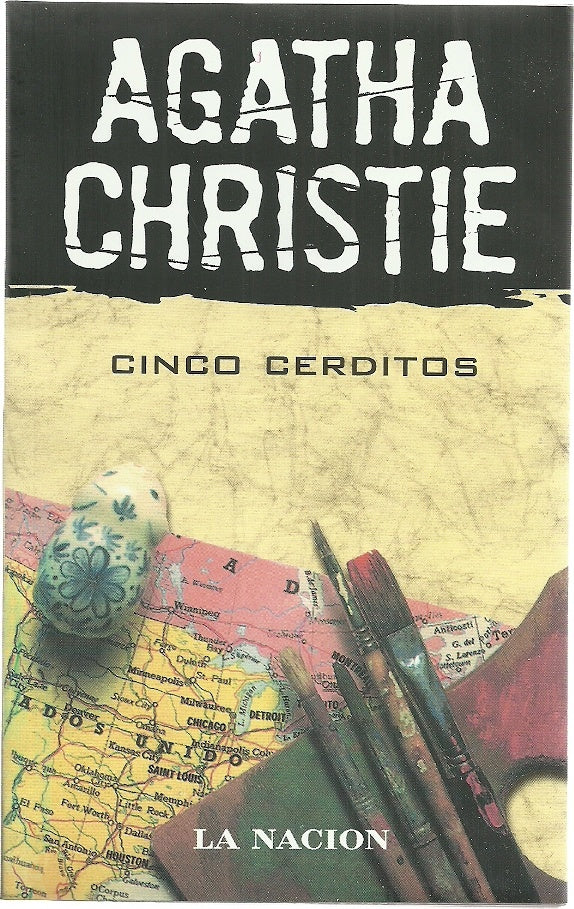 CINCO CERDITOS | Agatha Christie