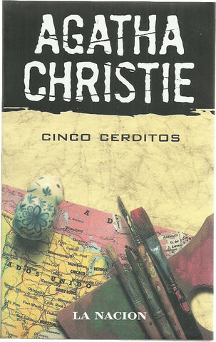 CINCO CERDITOS | Agatha Christie