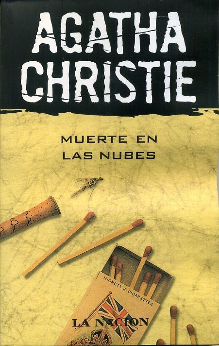 Muerte en las nubes
