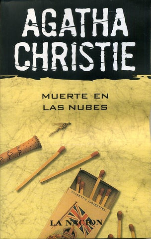 Muerte en las nubes