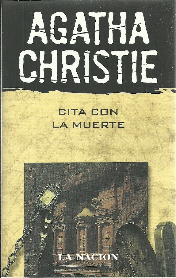 CIta con la muerte * | Agatha Christie