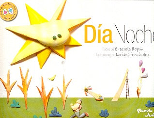 DÍA NOCHE - NOCHE DÍA.. | Graciela  Repún