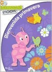 Bienvenida primavera, Backyardigans | Adriana Fernández