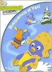 Busquemos al yeti, Backyardigans | Adriana Fernández