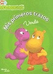 Backyardigans primeros , Verde