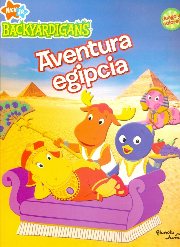 Aventura Egipcia
