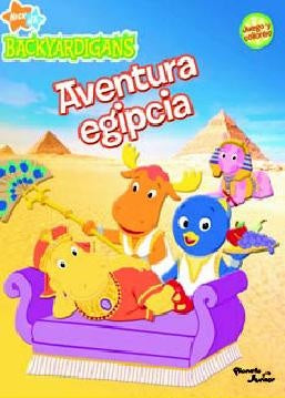 Aventura Egipcia