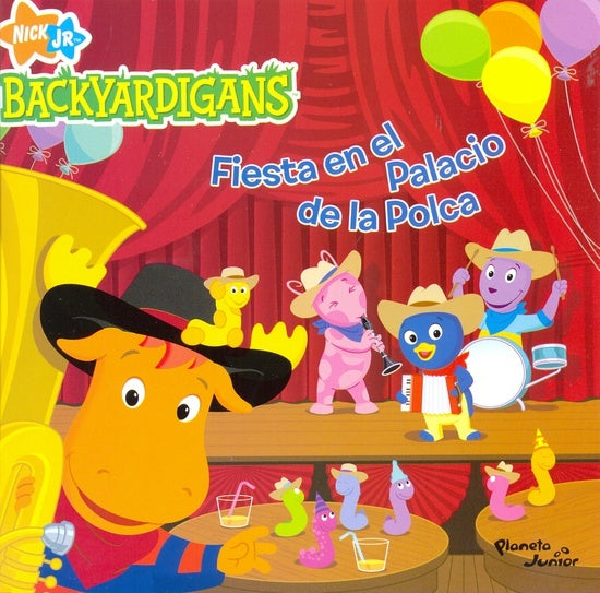 El palacio de la polka | Adriana Fernández