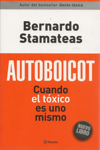 Autoboicot | Bernardo Stamateas