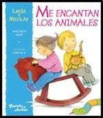 Me encantan los animales | Margarita A. Mainé