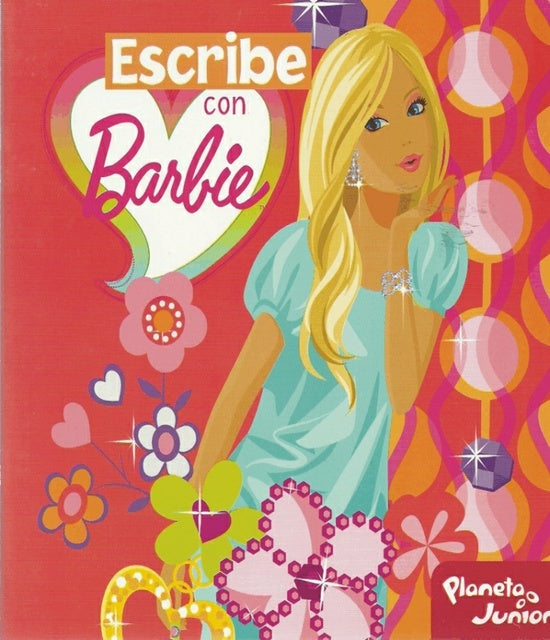 Escribe con Barbie