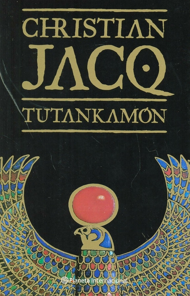 Tutankamon * | CHRISTIAN  JACQ