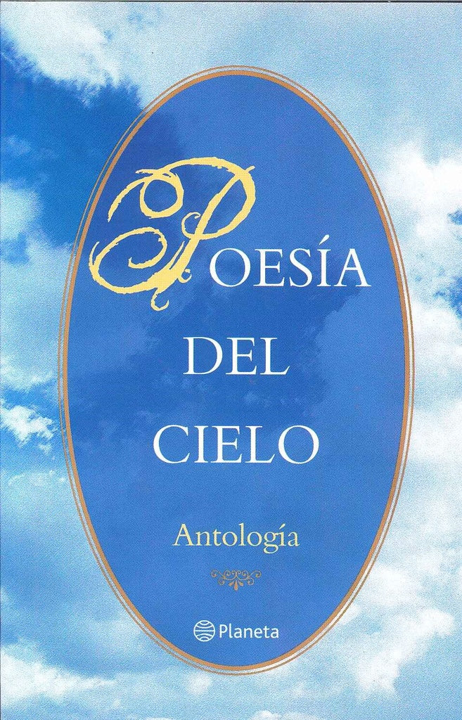 Poesía del cielo. Antología