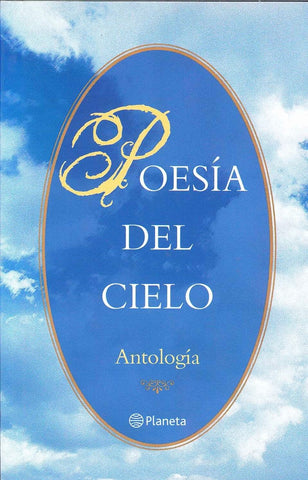 Poesía del cielo. Antología