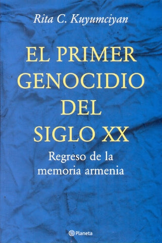 EL PRIMER GENOCIDIO.F