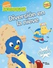 Diversion en la nieve