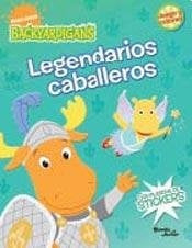 Legendarios caballeros | Adriana Fernández
