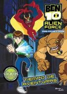 Ben 10 Tiempo de aventuras | Alejandra Procupet