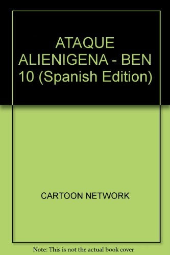 Ben 10 Ataque alienígena | Alejandra Procupet