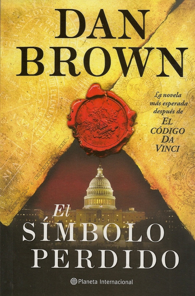 El simbolo perdido | Dan Brown