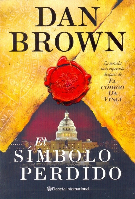 El simbolo perdido | Dan Brown