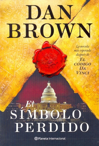 El simbolo perdido | Dan Brown