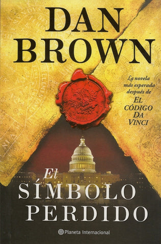 El simbolo perdido | Dan Brown