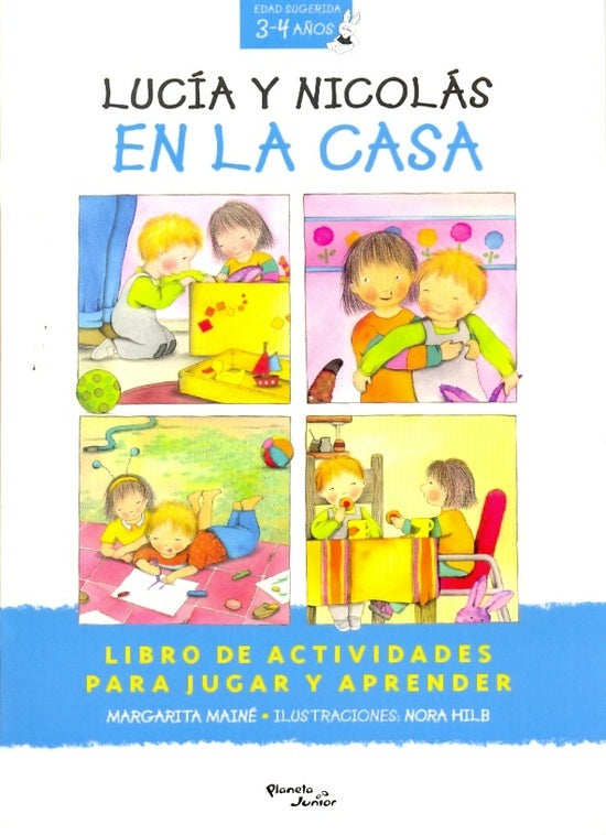 LUCIA Y NICOLAS