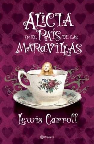 Las aventuras Alicia en el pais de las maravillas | Lewis Carrol