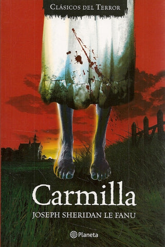 Carmilla | Joseph Thomas Sheridan Le Fanu