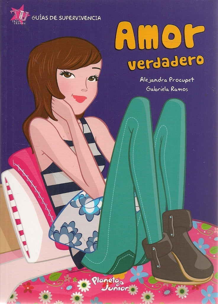Amor verdadero  | Alejandra Procupet - Gabriela Ramos