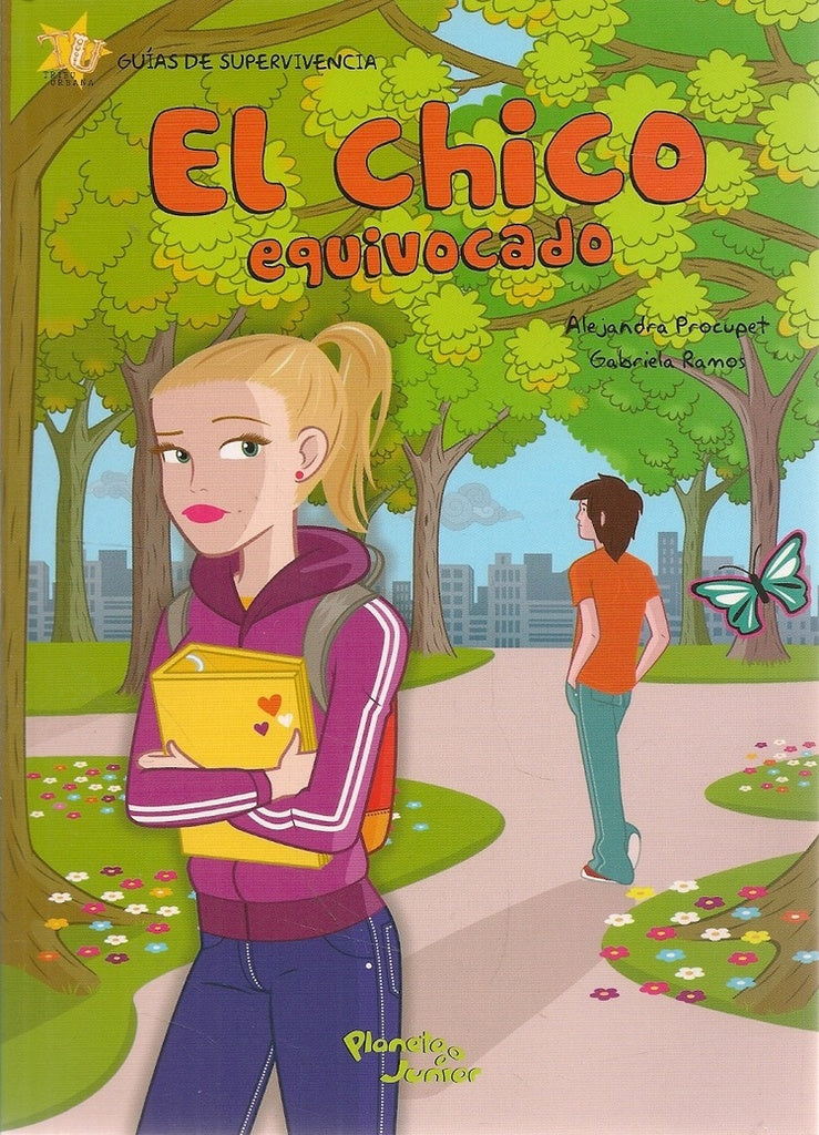 El chico equivocado | Procupet, Ramos
