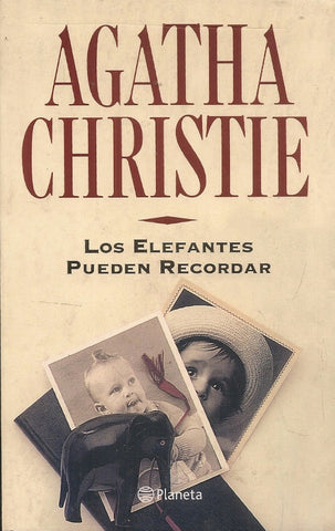 LOS ELEFANTES PUEDEN RECORDAR | Agatha Christie