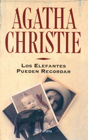 LOS ELEFANTES PUEDEN RECORDAR | Agatha Christie
