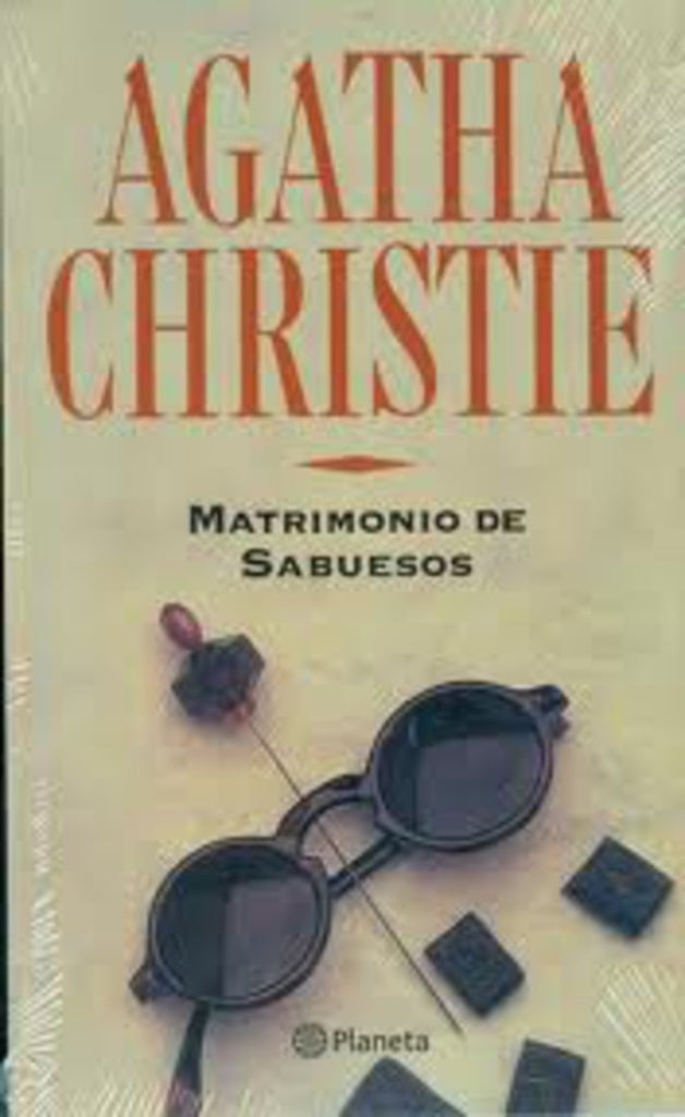 MATRIMONIO DE SABUESOS  | Agatha Christie
