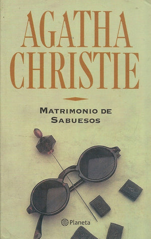 MATRIMONIO DE SABUESOS  | Agatha Christie