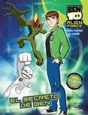 Ben 10, El secreto de Ben | Alejandra Procupet