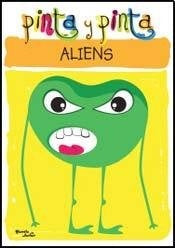 PINTA Y PINTO ALIENS