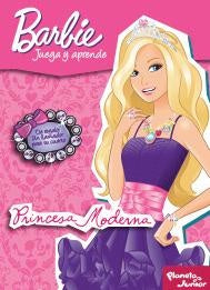 Barbie Princesa a la moda
