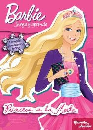 Barbie Princesa a la moda | Alejandra Procupet