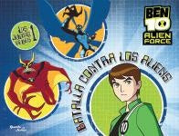 Batalla contra los aliens