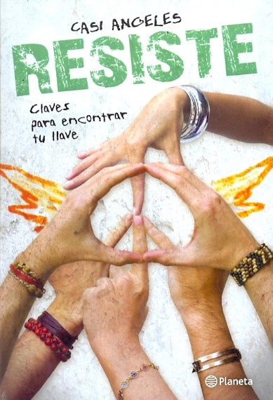 Casi Ángeles, RESISTE | Leandro Calderone