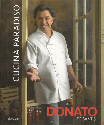 Cucina paradiso  | Donato De Santis
