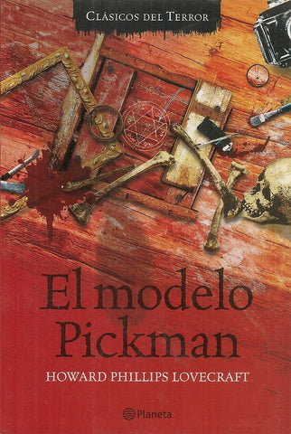 MODELO PICKMAN (CLASICOS DE TERROR).. | H.P. Lovercraft