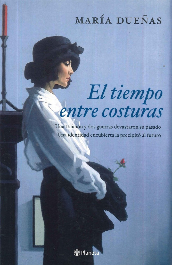 EL TIEMPO ENTRE COSTURAS* | Maria  Dueñas