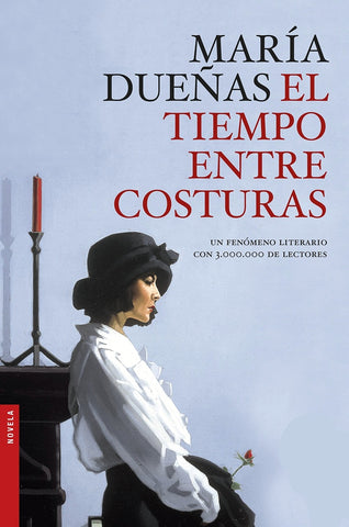 EL TIEMPO ENTRE COSTURAS* | Maria  Dueñas