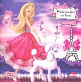 Barbie moda magica en paris